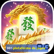 001 plataforma de jogos